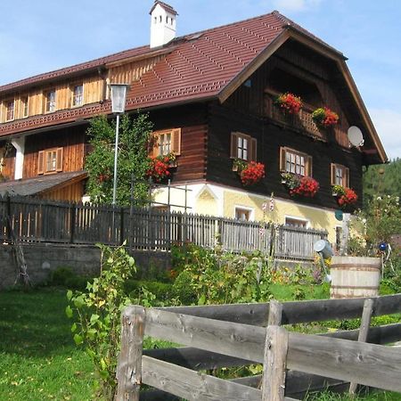 Stoff-Maurerguetl Apartamento Mauterndorf  Exterior foto