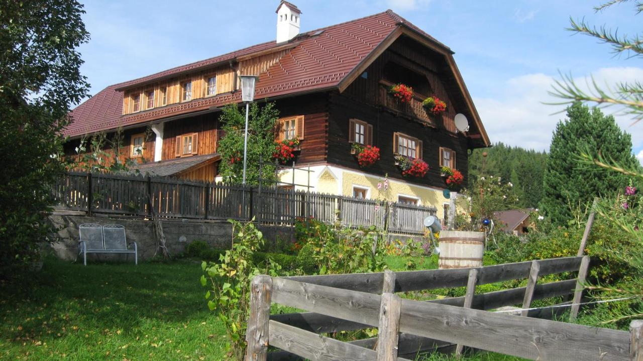 Stoff-Maurerguetl Apartamento Mauterndorf  Exterior foto