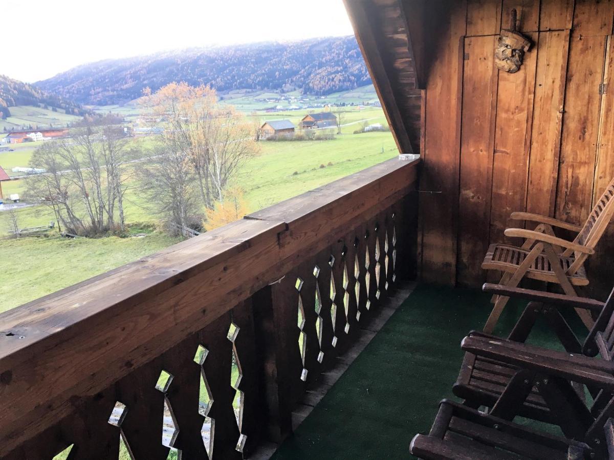 Stoff-Maurerguetl Apartamento Mauterndorf  Exterior foto