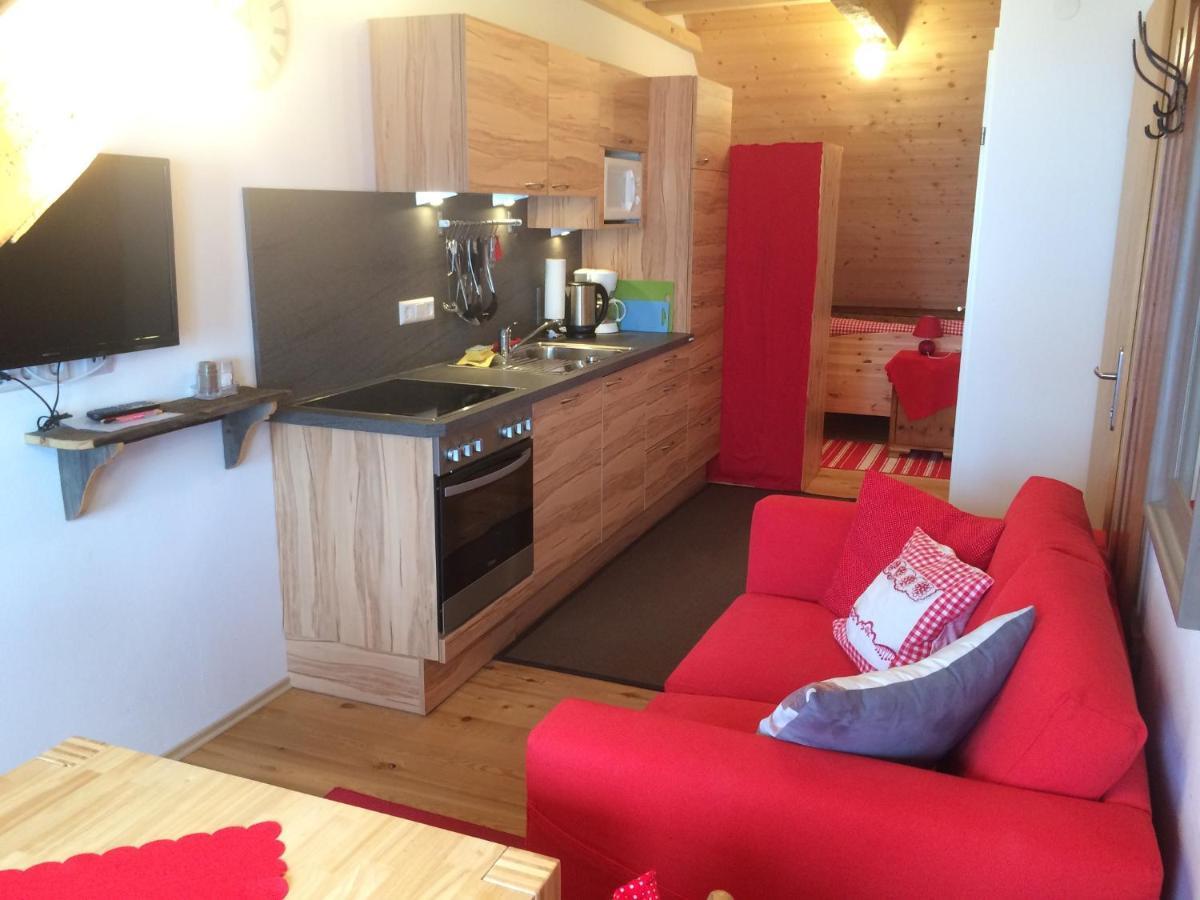 Stoff-Maurerguetl Apartamento Mauterndorf  Exterior foto